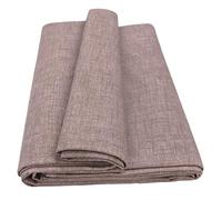 emmevi Telo Arredo Copridivano Tessuto Cotone Foulard Copri Letto Divano Poltrona 260X280 Rosso Pastello