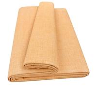 emmevi Telo Arredo Copridivano Tessuto Cotone Foulard Copriletto Divano Poltrona 170X280 Arancione Pastello