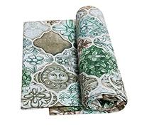 emmevi Telo Arredo Copritutto Piastrelle Maioliche Copridivano Cotone Mod.GRAN FOULARD dis.58 170X280