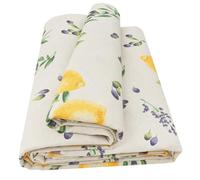 emmevi Telo Arredo Shabby Chic Multiuso Copridivano Cotone Granfoulard Rustico Coperta Picnic 170X280 Cm
