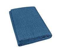 emmevi Telo Arredo Tessuto Copritutto Copridivano Letto Poltrona Divano Mod.TELO ARREDO STILE 230X265 BLU