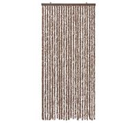 emmevi Tenda Ciniglia Per Porta Proteggi Sole Antimosche Lavabile Regolabile Mod.TENDA_CINIGLIA_(5) 120X230