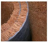 emmevi Zerbino Cocco Ingresso Naturale Antiscivolo Robusto Esterno Porta Entrata Cocco Su Misura 50X80