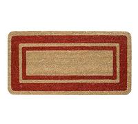 Zerbino cocco ingresso entrata antiscivolo fibra naturale raschia fango robusto