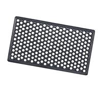 emmevi Zerbino Gomma Morbida Ingresso Antiscivolo Raschia Fango Griglia Drenante Robusto Mod.POP_40X70