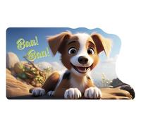 emmevi Zerbino Gomma Sostenibile 40X70 Tappeto Ingresso Antiscivolo Interno Esterno Morbido Moderno DIS_SG