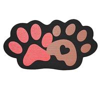 emmevi Zerbino Gomma Sostenibile Ingresso 40X70 Tappetino Sottociotola Antiscivolo Interno Esterno DIS_SI