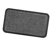 Zerbino ingresso antiscivolo robusto assorbente tappeto gomma asciugapassi casa