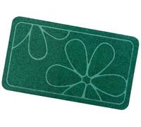 emmevi Zerbino Ingresso Assorbente Antiscivolo Asciugapassi Interno Esterno mod.ELBA RETTANGOLARE VERDE