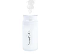 Emmi Air - Mini umidificatore ad ultrasuoni per camera da letto, piccolo e compatto, con 3 diversi livelli di umidificazione e luminosità, 400 ml