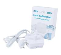 Emmi-dent 1870575 65087 Caricatore per spazzolino elettrico, 1 pezzo, Bianco