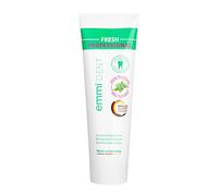 emmi-dent Dentifricio a Ultrasuoni "Fresh" I Fresco Aroma alla Menta Piperita I Ideale per Denti e Gengive Sensibili I Privo di Microplastiche e Nanomateriali I Vegano e Senza Glutine I 1x 75 ml