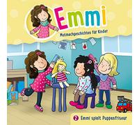 Emmi - Mutmachgeschichten Für Kinder (2) - Emmi spielt Puppenfriseur