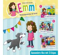 Emmi - Mutmachgeschichten Für Kinder - Emmi. Mutmachgeschichten Für Kinder - Box 1