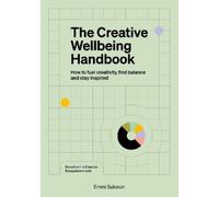 Emmi Salonen The Creative Wellbeing Handbook (Tascabile)
