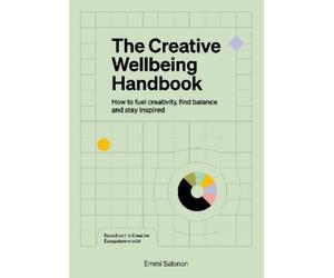 Emmi Salonen The Creative Wellbeing Handbook (Tascabile)