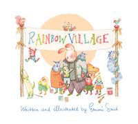 Emmi Smid Rainbow Village (Tascabile)