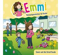 Emmi – Storie incoraggianti per bambini: Emmi e la gioia di Pasqua – Set da 5 – Gerth Medien