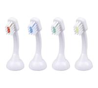 EmmiDent EMMI-DENT K4 K4 Kids Testine per spazzolino da denti elettrico 4 pz. B