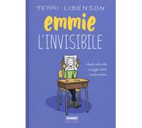 Emmie l'invisibile - Libenson Terri