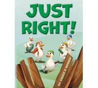 Emmie R Werner Just Right (Tascabile)