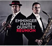 EMMINGER QUINTET HAHN Reunion (CD)