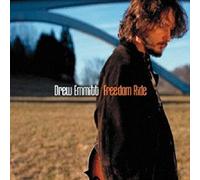 Drew Emmitt Freedom Ride (CD) Album