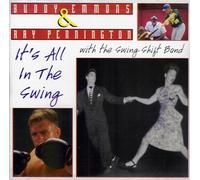 Emmons, Buddy - It's All in the Swing
