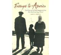 Emmy E. Werner Passages to America (Copertina rigida)