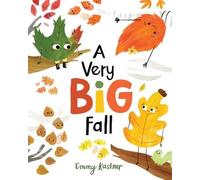 Emmy Kastner A Very Big Fall (Copertina rigida)