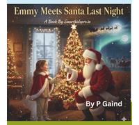 Emmy Meets Santa Last Night