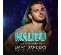 Emmy Sanders Malibu (Elite 8 Studios Book 2) (Tascabile)