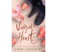 Emmy Sanders Virgin Hearts (Plum Valley Cowboys Book 2) (Tascabile)
