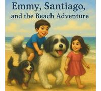 Emmy, Santiago and the Beach Adventure