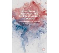 Emmy van Deurzen Susan I Existential Perspectives on Relationship T (Tascabile)