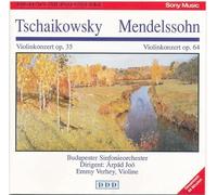 Emmy Verhey - Tchaikovsky Mendelssohn - Violinkonzerte op.35 / op. 64 Emmy Verhey