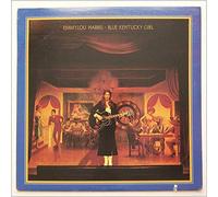 Emmylou Harris - Blue Kentucky Girl [LP]