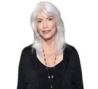 Emmylou Harris (Casual) Half Body Buddy Cutout