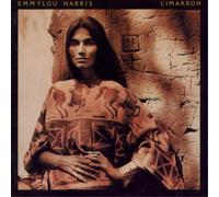 Emmylou Harris Cimarron (Vinyl LP) 12" Album