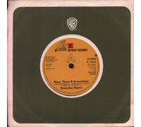 Emmylou Harris - Emmylou Harris Here, There And Everywhere UK 45 7" single +Amarillo