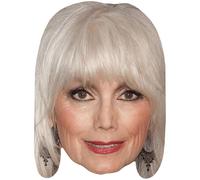 Emmylou Harris (Fringe) Big Head