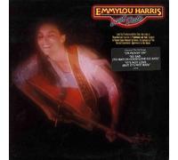 Emmylou Harris - Last date (1982) / Vinyl record [Vinyl-LP]