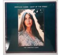 Emmylou Harris - Light of the stable-The christmas album (1979) / Vinyl record [Vinyl-LP]