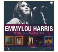 Emmylou Harris Original Album Series (CD) Album