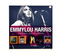 - Emmylou Harris Original Album Series - CD