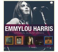 Emmylou Harris Original Album Series (CD) Album