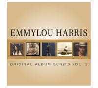 Emmylou Harris Original Album Series - Volume 2 (CD) Box Set