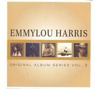 Emmylou Harris Original Album Series - Volume 2 (CD) Box Set