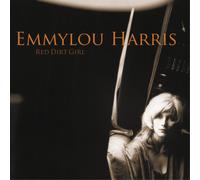 Emmylou Harris Red Dirt Girl (Vinyl LP)