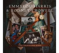 Emmylou Harris & Rodney Crowell - The Traveling Kind